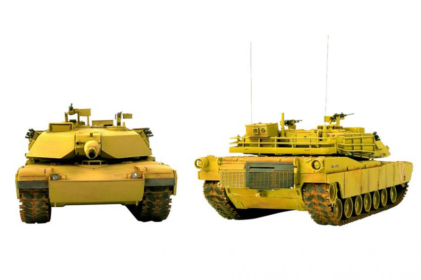 Ученые КНР уничтожили современный танк кинетическим снарядом