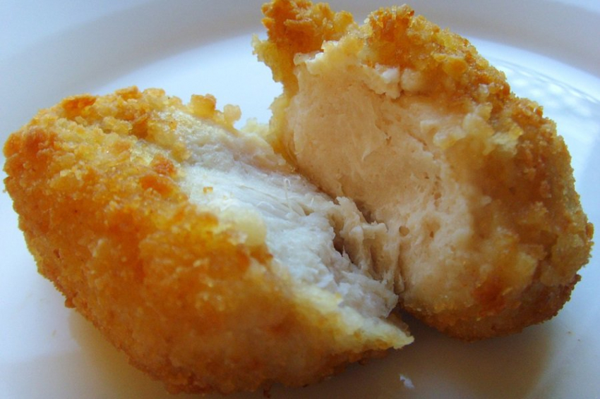 Финская компания предлагает наггетсы и котлеты из костей