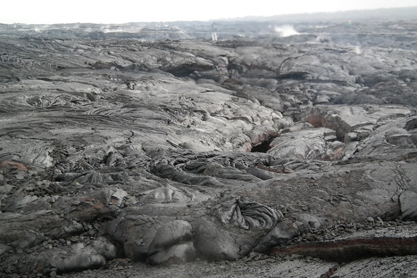 Ученые нашли следы одного из крупнейших взрывных извержений в Эгейском море