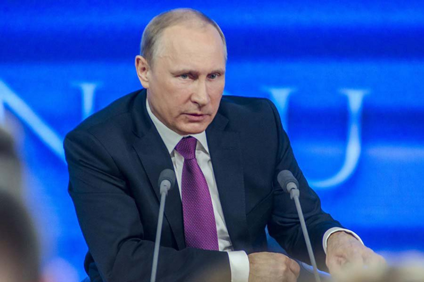 Путин своим указом учредил звание «Заслуженный работник местного самоуправления»