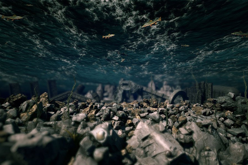 Полмиллиона человек когда-то жили на давно потерянной территории «Австралийской Атлантиды»