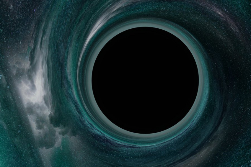 Астрономы обнаружили самую старую черную дыру