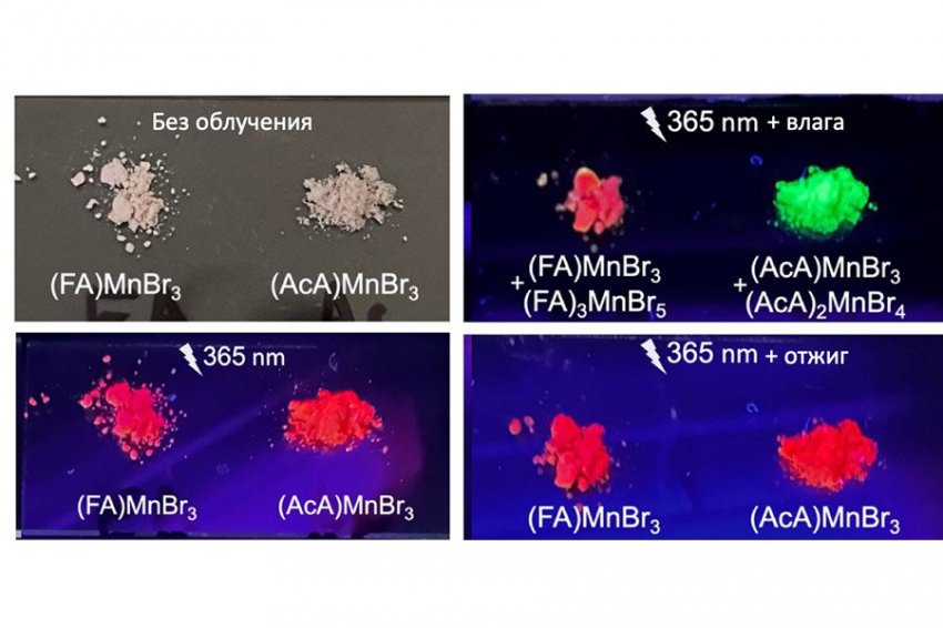 Ученые разработали безопасные материалы для рентгеновских аппаратов и датчиков ионизирующего излучения