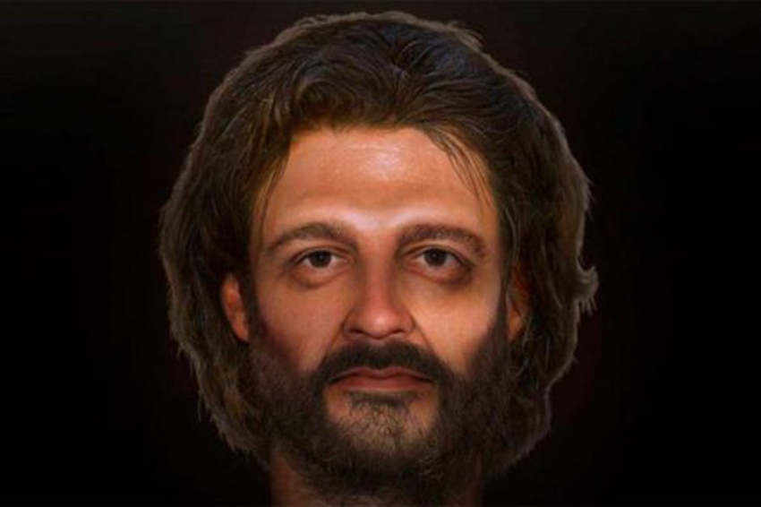 Реконструировано лицо жертвы римского распятия, найденной в Британии