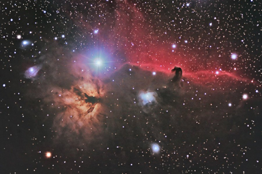 Уэбб показывает, что слияние галактик является решением загадки ранней Вселенной