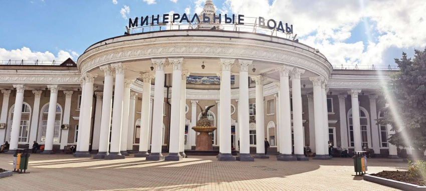 В Минеральных Водах проходится конкурс на определение логотипа округа 