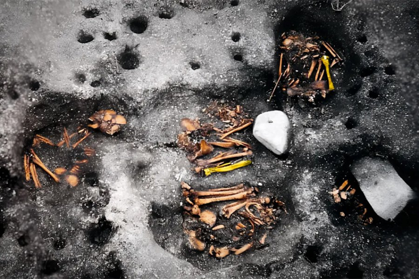 Nature: сифилис был распространен в Америке задолго до Колумба