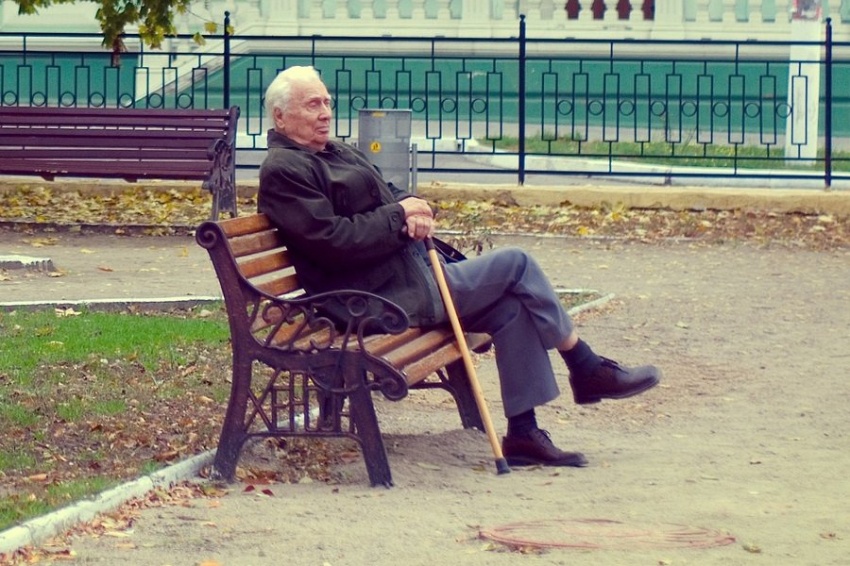 Элементарный тест на ходьбу может предсказать риск переломов