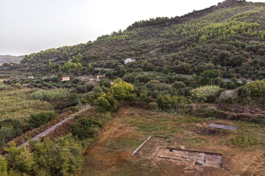 Храм Посейдона в Греции оказался намного больше, чем предполагалось ранее