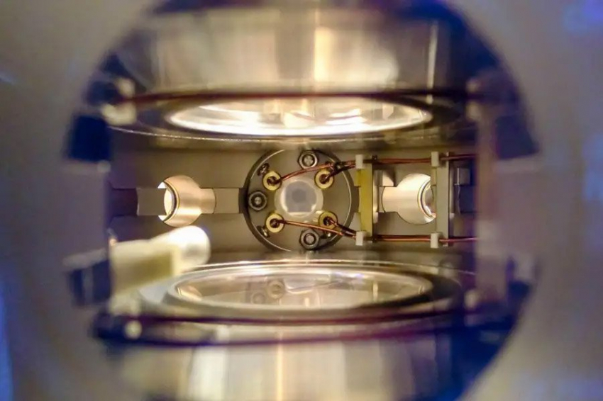 Побит рекорд самой низкой температуры, достигнутой большими молекулами