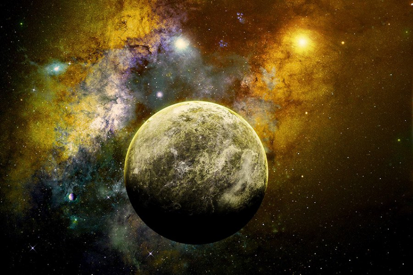 Планеты вокруг мертвых звезд дают представление о будущем Солнечной системы