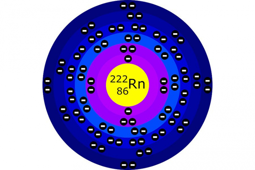 Уровень радона в доме прямо пропорционален повышенному риску инсульта