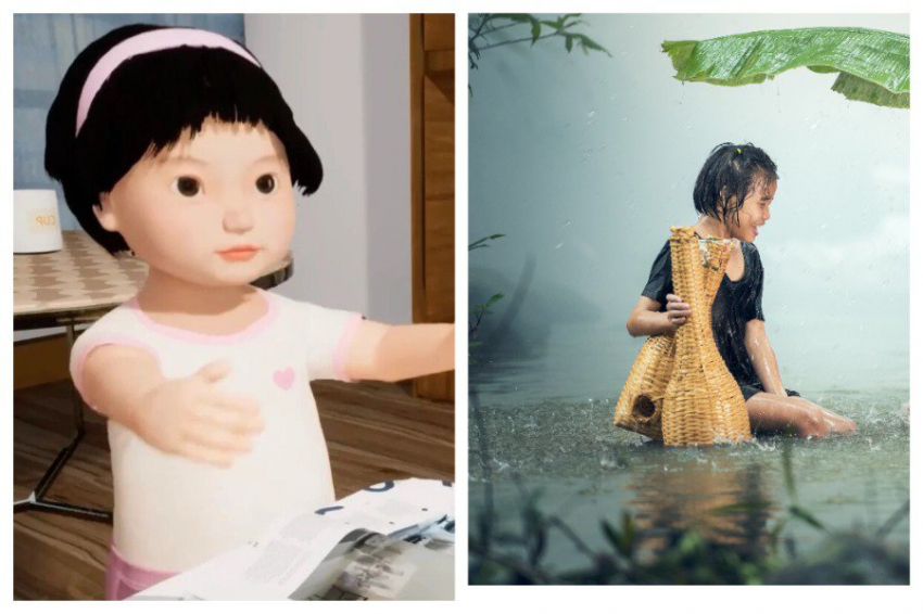 В Китае создали “ИИ-ребенка», способного на эмоции