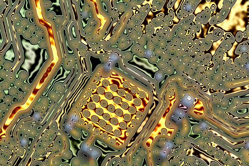 Объединение материалов может обеспечить уникальную сверхпроводимость для квантовых вычислений