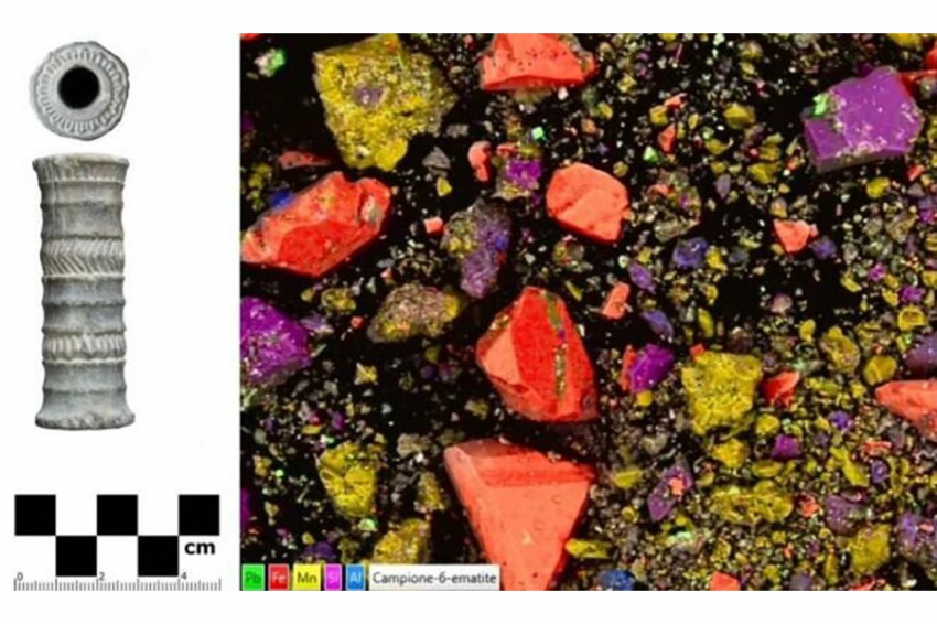 В Иране была найдена помада возрастом 3600 лет – самая старая из известных