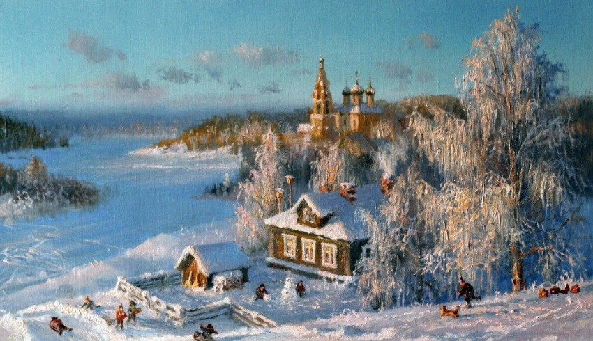 16 февраля — день памяти Семена и Анны, праздник Хранитель младенцев: традиции и приметы