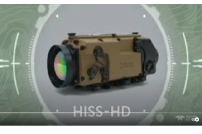 Новый оптический прицел позволяет наблюдать за полётом своих пуль