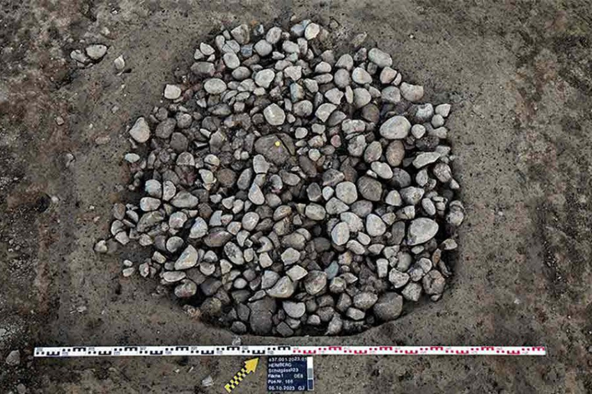 Ямы бронзового века в Швейцарии раскрывают секреты добычи глины