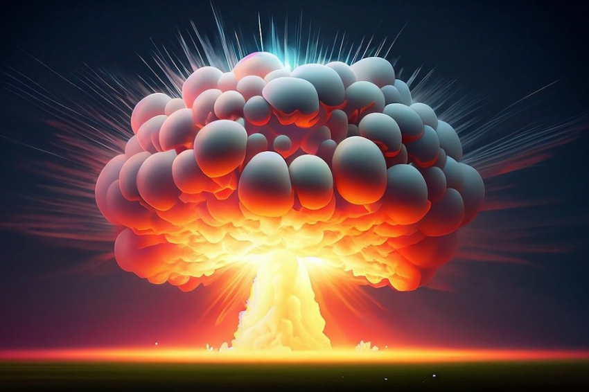 EPSL: ядерные осадки "Очки Хиросимы" сравнили с исходным материалом Солнечной системы