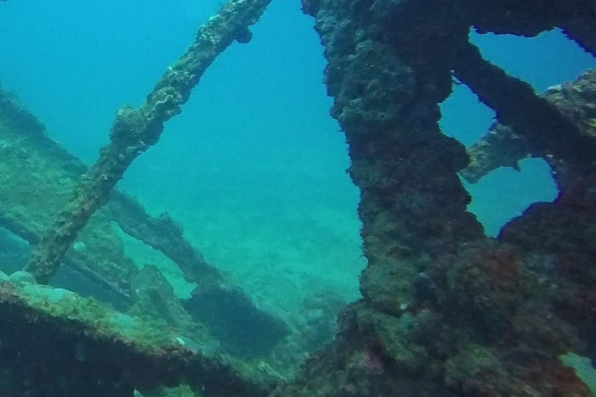 На Багамах опознаны 14 затонувших кораблей работорговцев