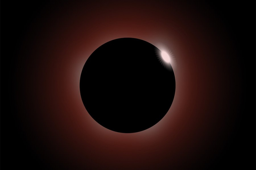 Ученые выяснили, почему рассеиваются облака во время солнечных затмений