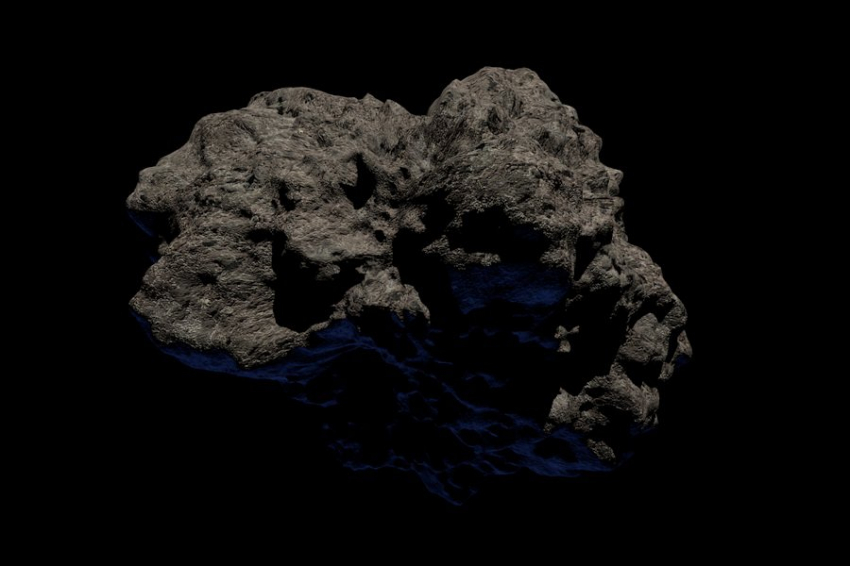 Миссия DART протаранила астероид Диморфос и изменила его орбиту (видео)