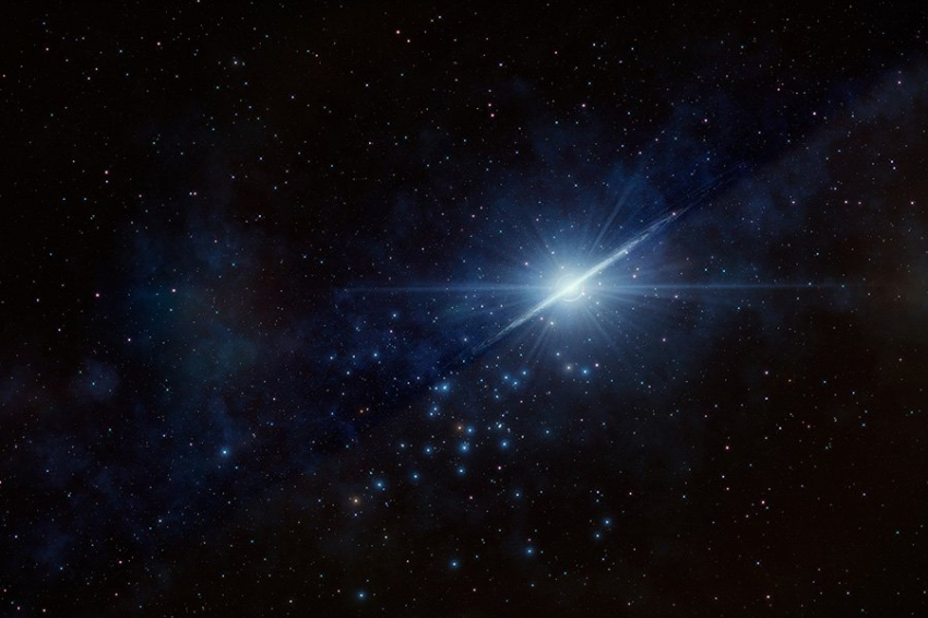 Ученые обнаружили, что излучение массивных звезд формирует планетные системы