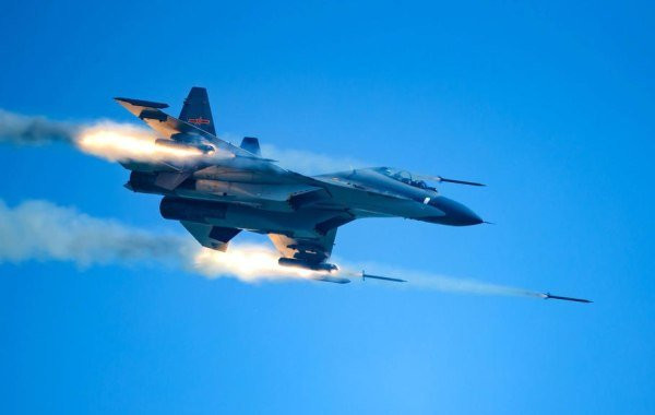 Обновлённая карта боевых действий на Украине по данным на 12:00 мск сегодня, 12.03.2024