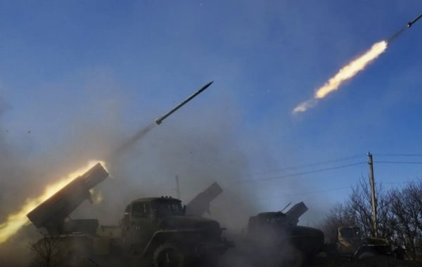 Последние новости СВО от 13 марта 2024. Карта боевых действий на Украине на сегодня, военная сводка