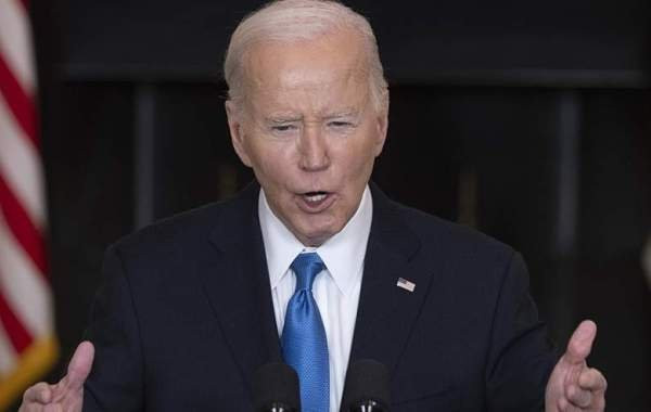 Байден поручил госсекретарю выделить помощь Украине на $126 млн