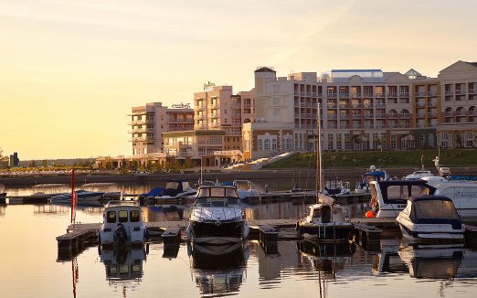 Как преодолеть фобии и осуществить мечту о загородном доме: проект АРХИWOOD и курорта Завидово