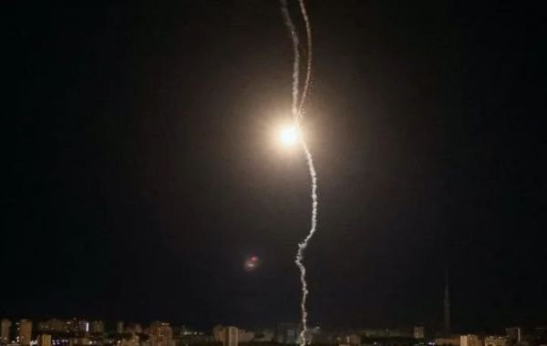 Воздушные удары по Украине сегодня: взрывы 15 марта раздались в нескольких городах