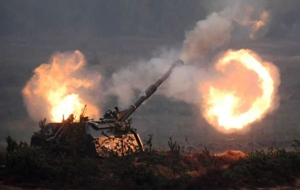 Брифинг Минобороны РФ от 15 марта. Карта боевых действий на Украине на сегодня