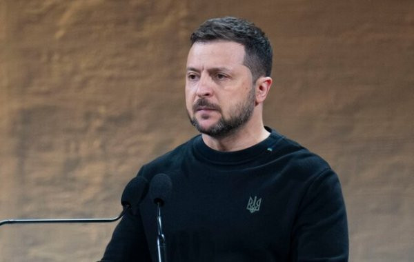 Зеленский заявил, что ВСУ продолжат наносить удары по территории России