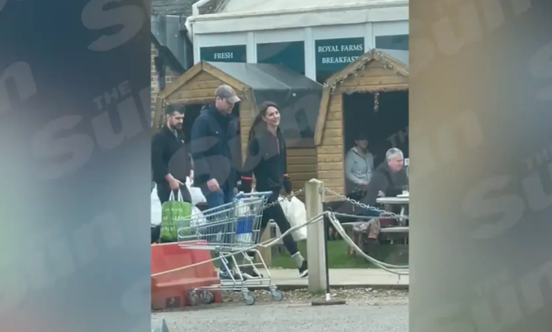 Появилось новое фото принцессы Кейт Миддлтон после операции – подробности