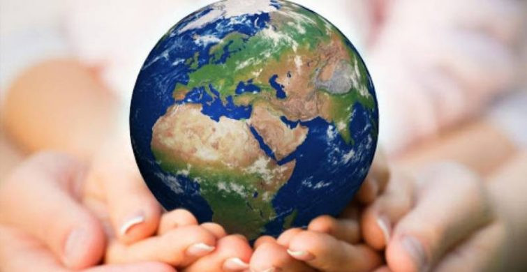 День земли 20 марта празднуют в честь зеленой планеты