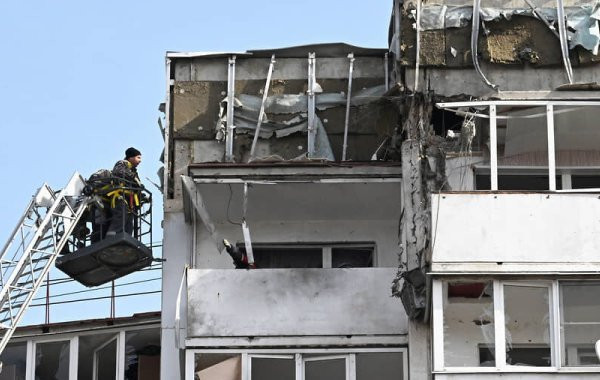 Новые обстрелы Белгородской области со стороны ВСУ: данные о последствиях на сегодня, 22 марта 2024