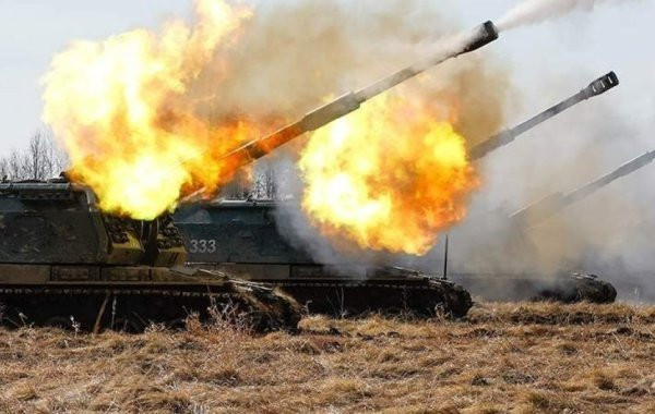 Ситуация под Авдеевкой на 22 марта 2024. Карта боевых действий на Авдеевском направлении сегодня