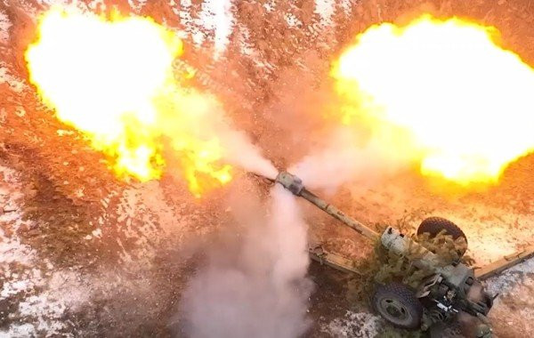 Ситуация под Авдеевкой на 23 марта 2024. Карта боевых действий на Авдеевском направлении сегодня