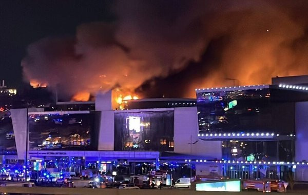 Военкор Сладков: теракт в "Крокусе" является продолжением войны Запада против РФ