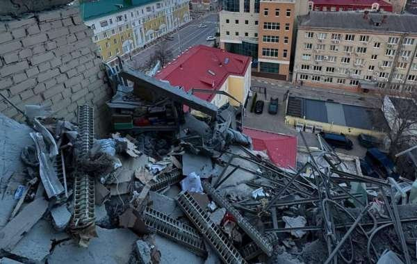 Новые обстрелы Белгорода со стороны ВСУ: последствия, новости последних часов на 25 марта