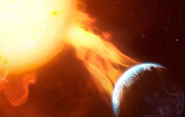 Магнитная буря 25 марта 2024 года будет очень сильной: прогнозируются геоудары силой 6 баллов