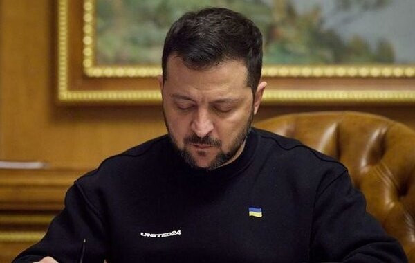 В Киеве рассказали о решении Запада по судьбе Зеленского