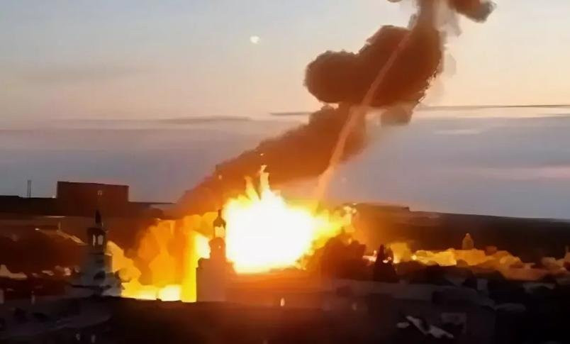 Новости СВО сегодня, последние на 27 марта. Карта боевых действий на Украине