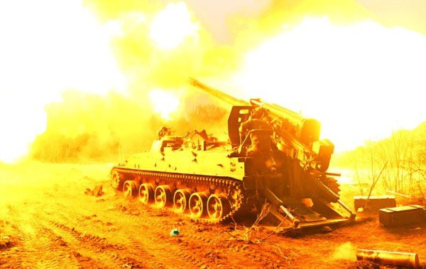 Последние новости СВО на 28 марта 2024. Карта боевых действий на Украине на сегодня, военная сводка