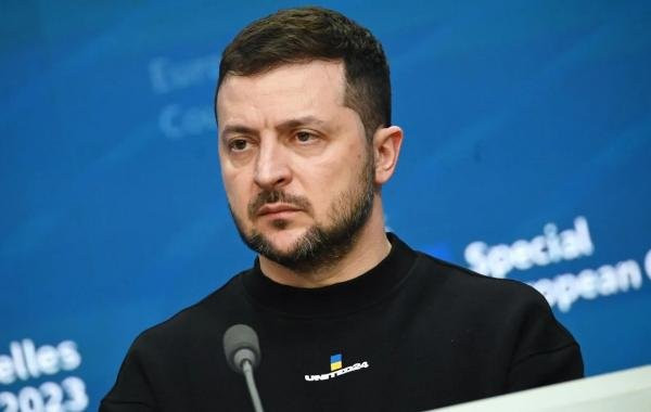 Зеленский впервые допустил переговоры с Россией до выхода на границы 1991 года