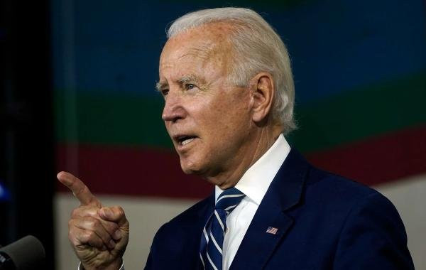 Джо Байден заявил о наступлении переломного момента для США