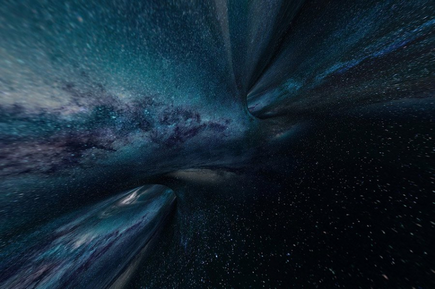 Самая большая в истории пара черных дыр весит колоссальные 28 млрд солнечных масс