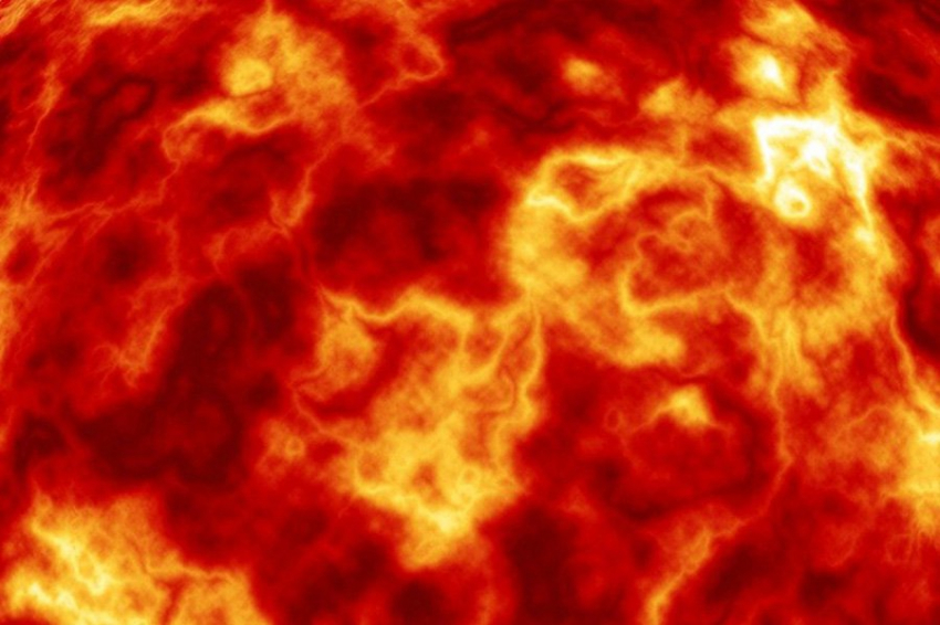 Ученые обнаружили аномальный нагрев в верхних слоях атмосферы Солнца