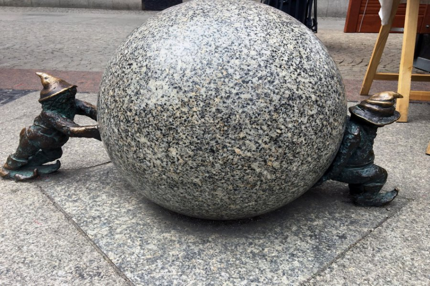 Мумию крошечного гуманоида обнаружили в Колумбии